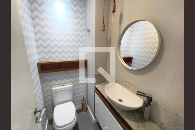 Imagem Apartamento à Venda - Vila Mariana, 1 Quarto, 49 m2