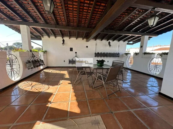 Imagem Casa à venda em Campinas, Jardim Nossa Senhora Auxiliadora, com 4 quartos, 380m2
