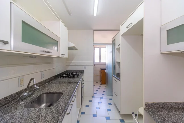 Imagem Apartamento de 3 quartos no bairro Cidade Industrial