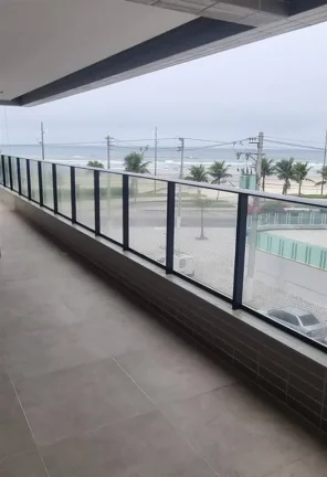 Imagem APARTAMENTO COM 65.2 m² - MARACANÃ - PRAIA GRANDE SP