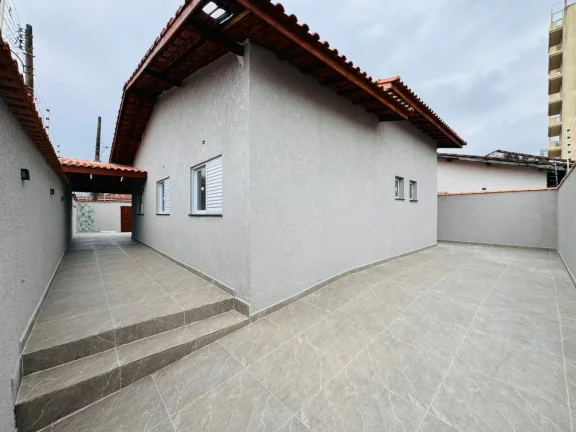 Imagem Casa para Venda em Mongaguá, Vila Atlantica, 3 dormitórios, 2 suítes, 2 banheiros, 4 vagas
