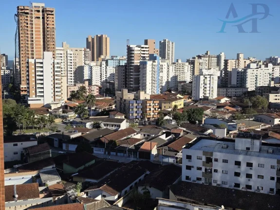 Imagem Apartamento em Praia Grande com 2 Quartos na Vila Guilhermina