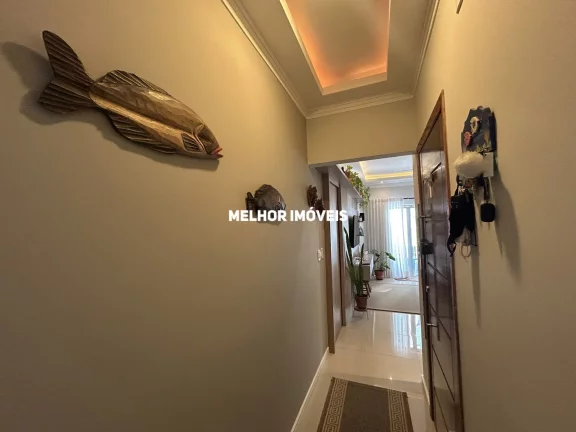 Imagem Apartamento á venda com 3 dormitórios localizado no centro de Balneário Camboriú