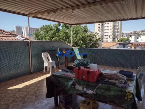 Imagem Apartamento para Venda em Rio de Janeiro, OLARIA, 3 dormitórios, 2 banheiros, 1 vaga