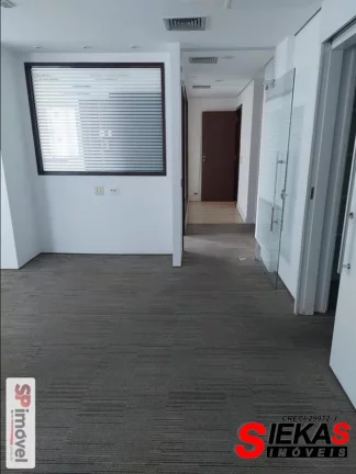 Imagem Sala Comercial de Alto Padrão para Locação em Cerqueira César - São Paulo-SP: 2 salas, 2 banheiros, 4 vagas, 60m².