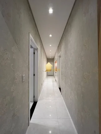 Imagem Sobrado 3 Suites condomínio Belvedere Cuiabá