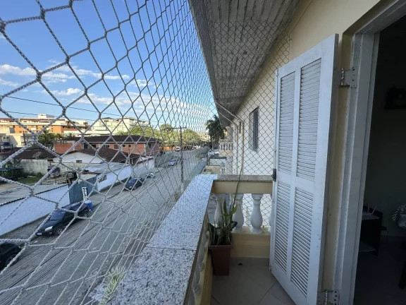 Imagem Apartamento com ótima metragem na Praia Grande