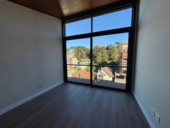 Imagem Apartamento no com 2 suítes e 1 vaga de garagem no Centro em Gramado