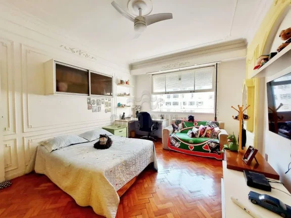 Imagem Copacabana – Rua Paula Freitas | Residencial › Apartamento 4 quarto(s) à Venda