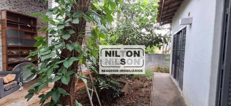 Imagem Casa com 3 dormitórios à venda, 111 m² por R$ 600.000,00 - Jardim Planalto - Campinas/SP