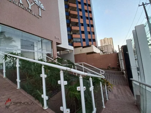 Imagem Apartamento com 2 dormitórios à venda, 106 m² por R$ 850.000,00 - Aviação - Praia Grande/SP