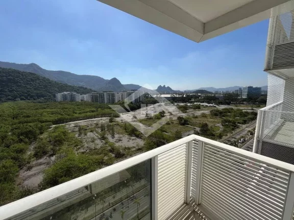 Imagem Apartamento de 2 Quartos para Venda na Barra Olímpica com 79 m²