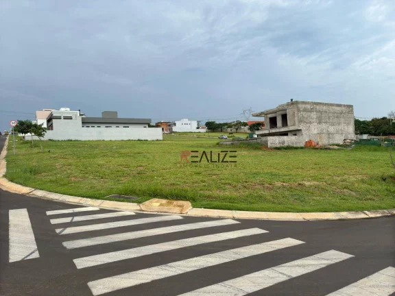 Imagem Terreno/lote esquina à venda, 315 m² por R$ 550.000 - Condomínio Villa Sapezal - Indaiatuba/SP