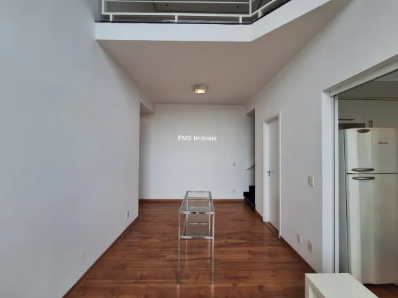 Imagem Apartamento Duplex com 1 dormitório no Campo Belo