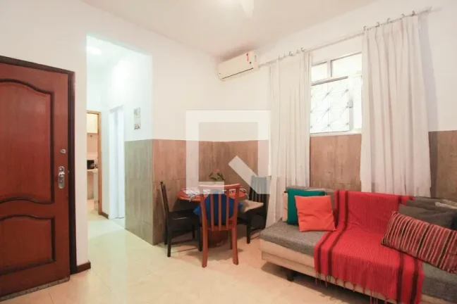 Imagem Apartamento à Venda - Copacabana, 1 Quarto, 40 m2