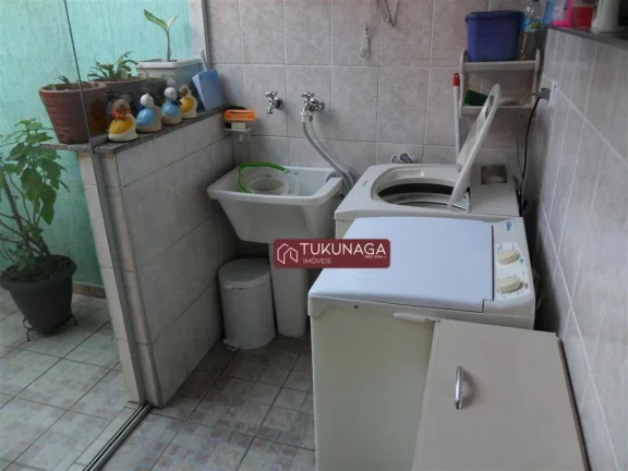 Imagem Sobrado à venda, 102 m² por R$ 600.000,00 - Jardim Cocaia - Guarulhos/SP