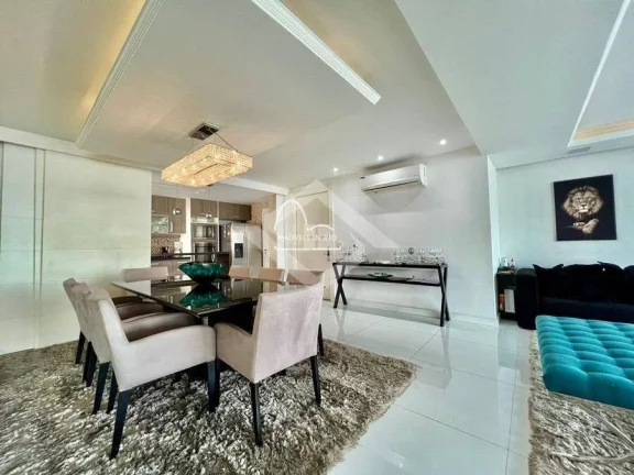 Imagem Belíssimo apartamento de 4 quartos com 170m² no Majestic - Cidade Jardim