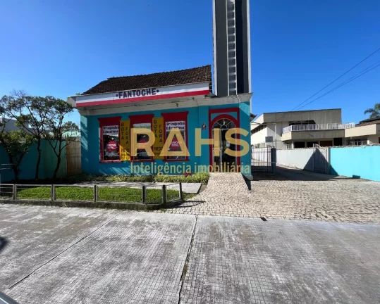 Imagem TERRENO NO CENTRO DE JOINVILLE COM 1007 M2 Oportunidade estratégica para um empreendimento comercia...