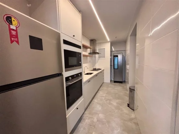 Imagem APARTAMENTO COM 132 m² - FORTE - PRAIA GRANDE SP