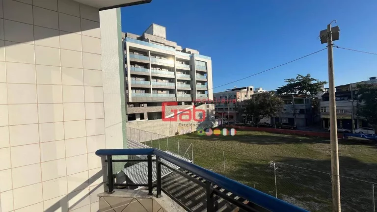 Imagem Apartamento com 2 dormitórios à venda, 70 m² por R$ 450.000,00 - Vila Nova - Cabo Frio/RJ