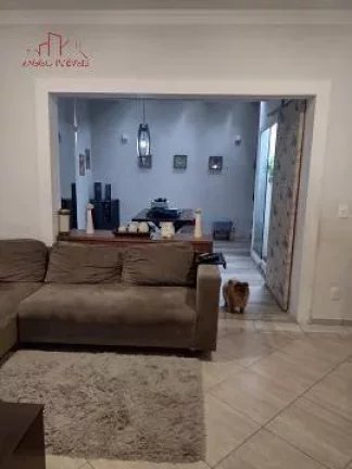 Imagem Casa no horto do ypê - 124 m² - 4 dorms - Aceita Permuta.