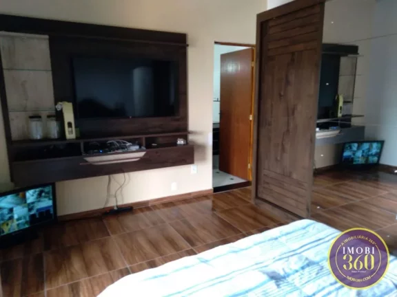 Imagem Linda Chácara 500m² Vila Áurea Poá