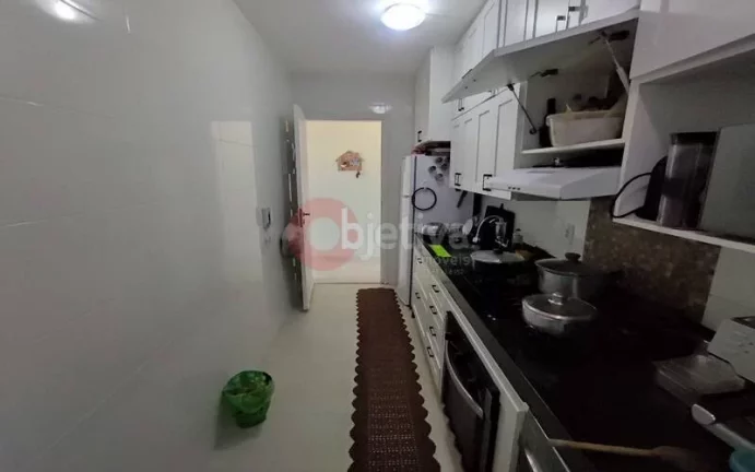 Imagem Apartamento com 1 dormitório à venda - Centro - Cabo Frio/RJ