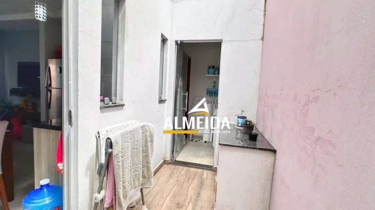 Imagem Casa com 1 dormitório à venda, 56 m² por R$ 235.000,00 - Jardim Das Palmeiras - Ipeúna/SP