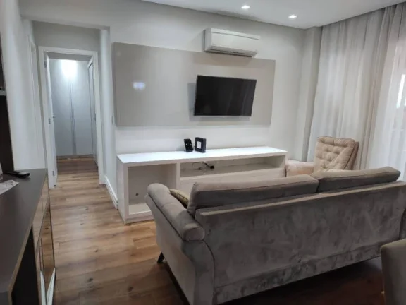 Imagem Apartamento, 3 dormitórios ( 1 suíte), 2 vagas, Splendor Garden, Sjc.