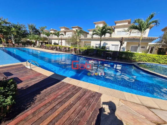 Imagem Casa com 3 dormitórios à venda, 105 m² por R$ 1.970.000,00 - Geribá - Armação dos Búzios/RJ