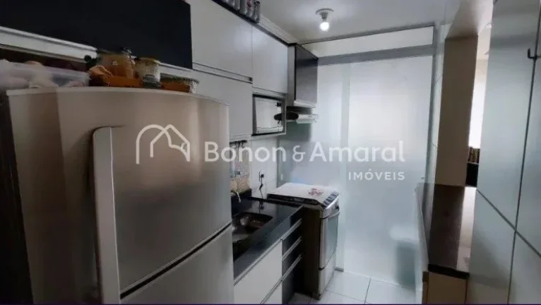 Imagem Apartamento à venda no Condomínio Spazio Ponte Nova, em Paulínia, oferece o equilíbrio perfeito ...