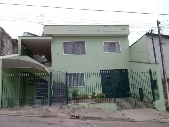 Imagem CASA RESIDENCIAL À VENDA, JARDIM TAMOIO, JUNDIAÍ.