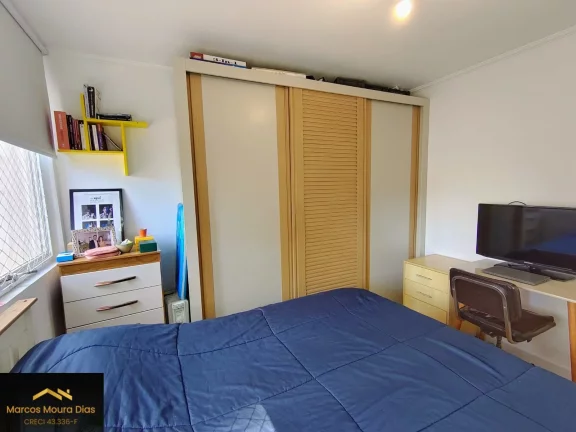 Imagem Apartamento Perto do Parque da Água Branca, Metro Barra Funda, 1 dormitório e 1 vaga com Portaria 24 hs