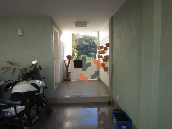 Imagem (Venda) Casa com 5 dormitórios - Luz - Nova Iguaçu/RJ