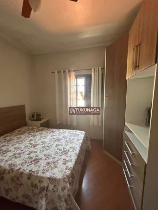 Imagem Sobrado com 3 dormitórios à venda, 114 m² por R$ 700.000,00 - Vila Trabalhista - Guarulhos/SP