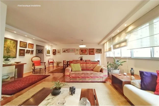 Imagem Apartamento com 4 Quartos à Venda,  em Itaim Bibi - São Paulo