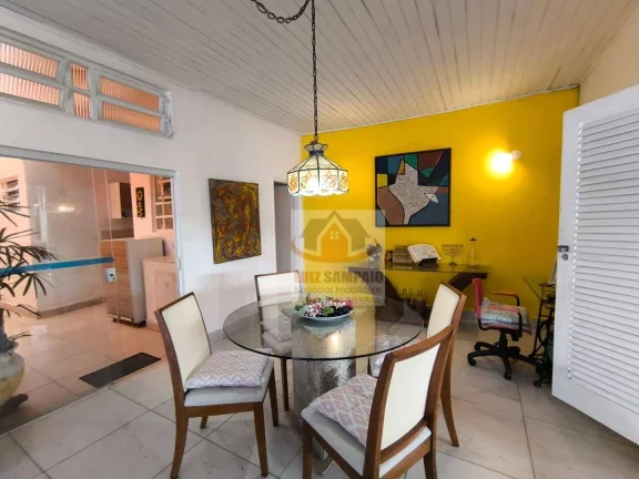 Imagem Linda Casa, 4 Dormitórios (3 Suítes), Piscina, Lado Praia, Itanhaém-SP