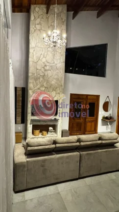 Imagem CASA EM CONDOMÍNIO 300m² 4 SUÍTES 5 VAGAS ATIBAIA SÃO PAULO