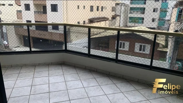 Imagem APARTAMENTO DE 4 QUARTOS NA PRAIA DO MORRO / ES