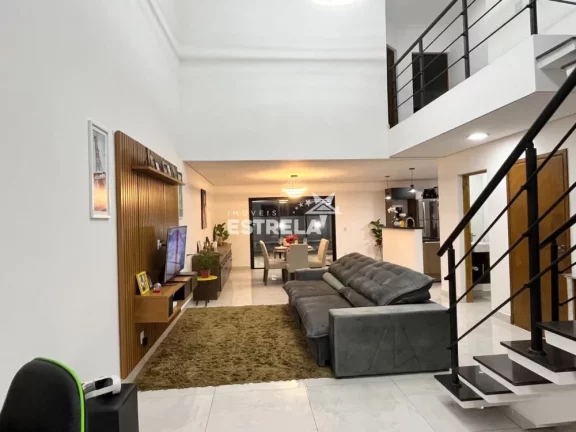 Imagem Ótima Casa Alto Padrão 03 Suítes - Cotia/SP