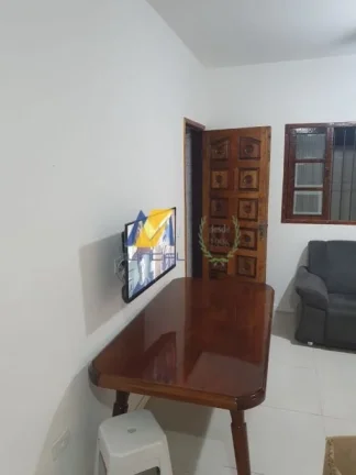 Imagem Vendo Casa em Condomínio, Praia Grande a 100 mts da praia.