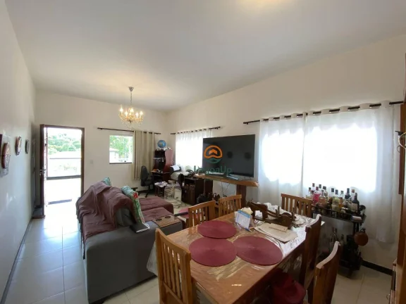 Imagem Casa com 3 dormitórios à venda, 160 m² por R$ 795.000,00 - Lagoa Mansões - Lagoa Santa/MG