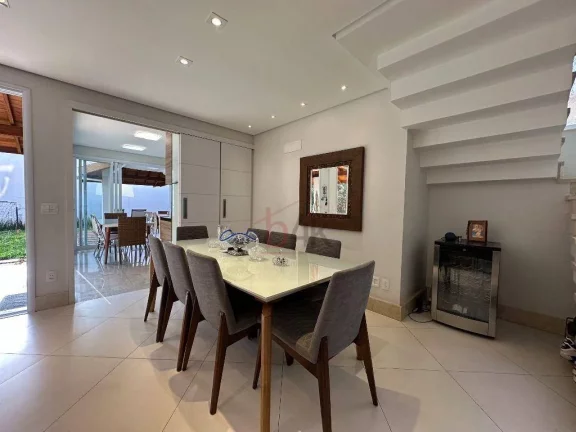 Imagem Casa à venda no Alto da Boa Vista com 4 suítes e 343 m²