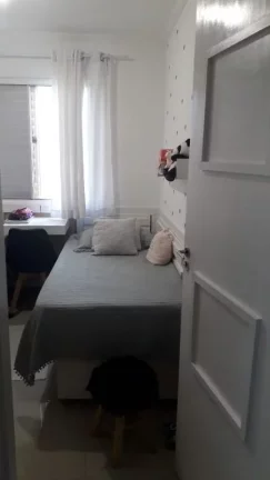Imagem Apartamento com 3 dormitórios à venda, 58 m² por R$ 250.000,00 - Vila Virgínia - Itaquaquecetuba/SP