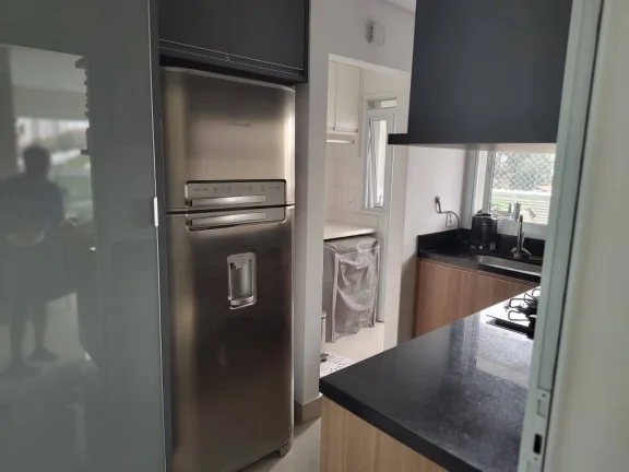Imagem Apartamento Novo Master Patriani 96 m² 3 Dormitorios e 2 Vagas de Garagem