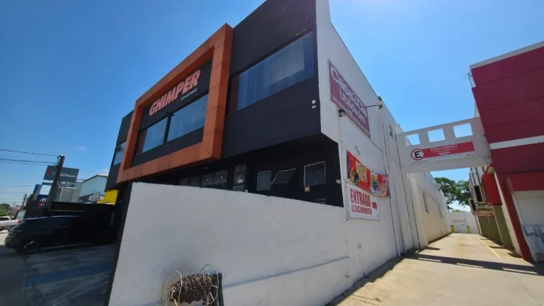 Imagem Galpao Comercial para Locação 1300m² Avenida Itavuvu-Sorocaba/SP