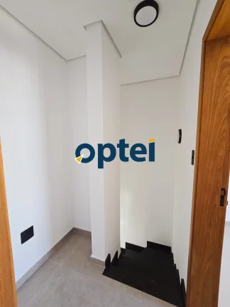 Imagem Sobrado Novo à Venda Parque das Nações Santo André | 2 Dorms 1 Suíte | 61m² | 2 Vagas | Aceita FGTS