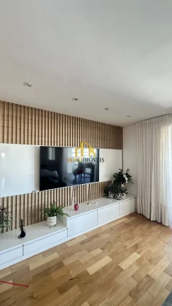 Imagem Apto venda 123m vista livre Cond Domo Home Centro SBC SP