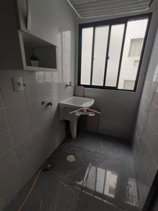 Imagem Apartamento à venda, 44 m² por R$ 330.000,00 - Canto do Forte - Praia Grande/SP