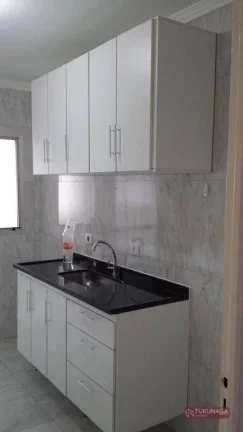 Imagem Apartamento com 2 dormitórios à venda, 72 m² por R$ 400,000 - Vila Amélia - São Paulo/SP